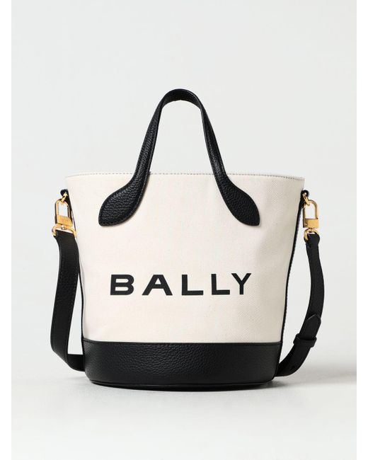 Bally Natural Handtasche