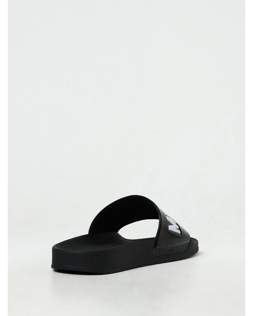 Moschino Couture White Sandals for men