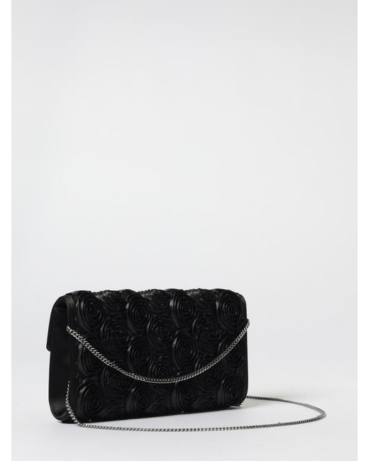 Roger Vivier Black Shoulder Bag