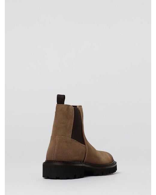 Boss Brown Shoes for men