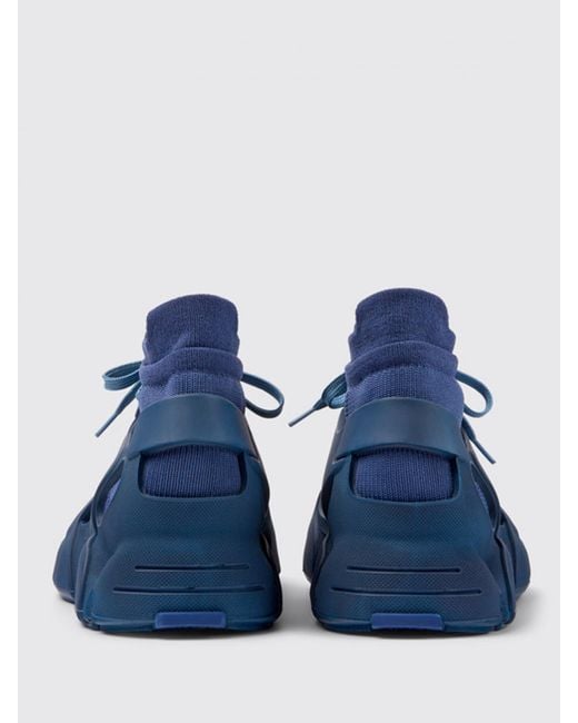 Camper Blue Trainers for men
