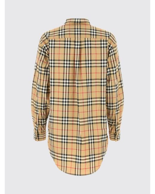 Burberry Natural Shirt