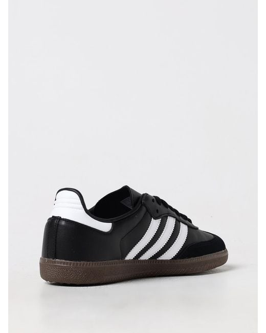 Adidas Originals Black Sneakers