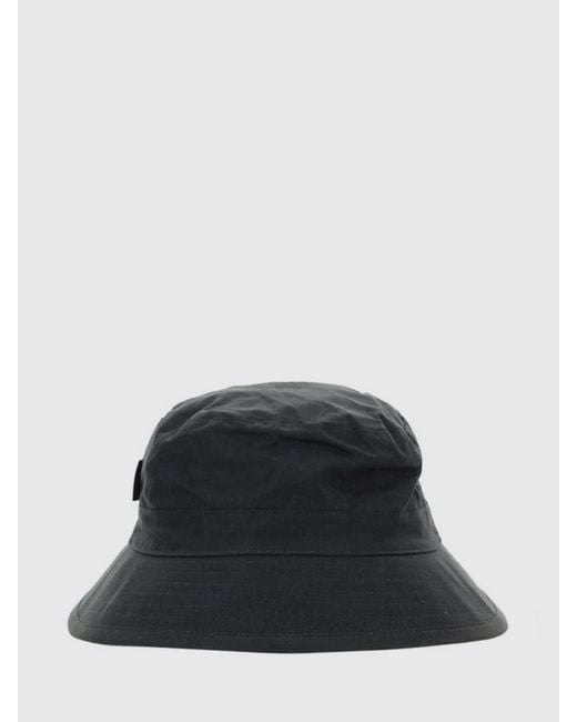 Barbour Blue Hat for men