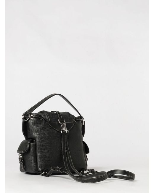 Tod's Black Backpack