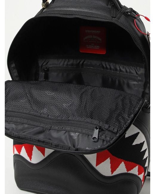 Sprayground Tasche Herren in Black für Herren