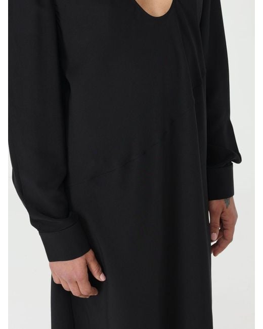 Helmut Lang Black Dress