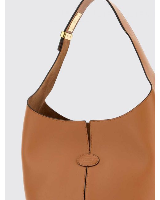 Tod's White Dbm Bag