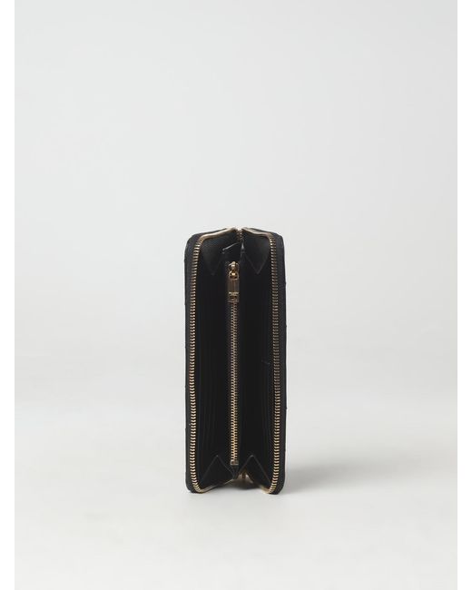 Saint Laurent Gray Wallet