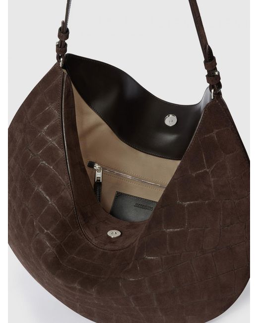 Jacquemus Brown Shoulder Bag