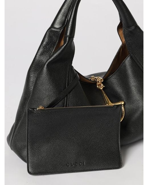 Gucci Black Shoulder Bag