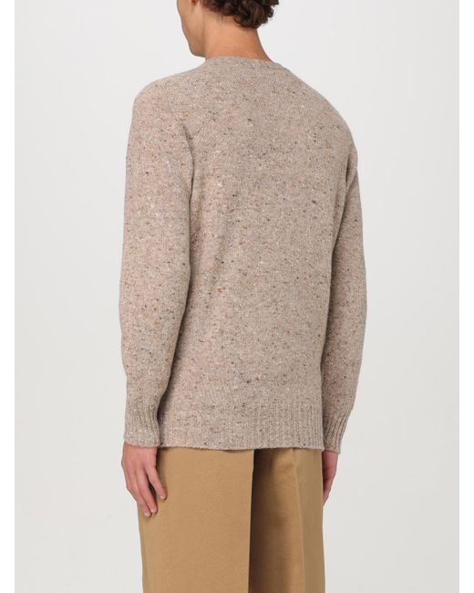 Drumohr Pullover Herren in Natural für Herren