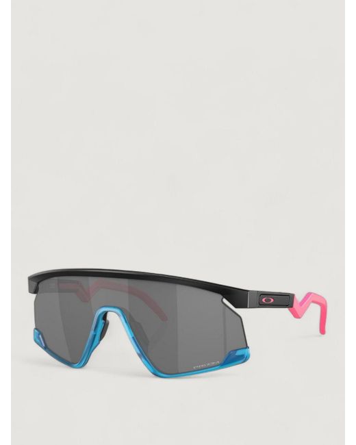 Oakley Pink Bxtr Acetate Sunglasses for men