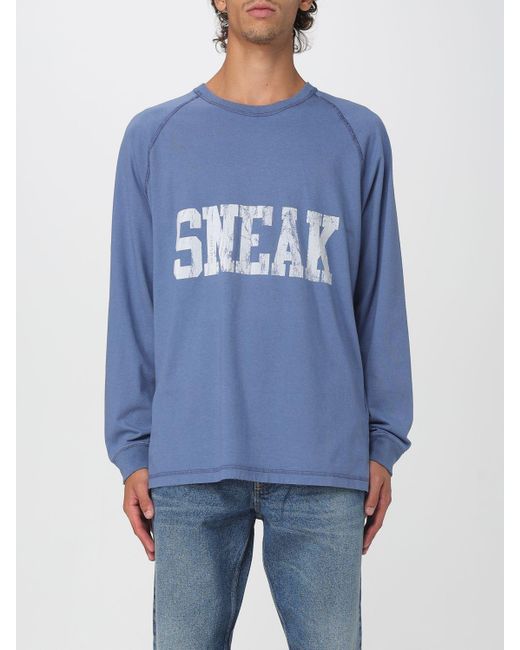 Pull Homme Golden Goose Deluxe Brand pour homme en coloris Blue