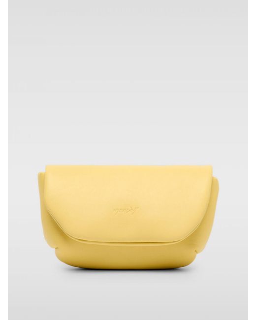 Marsèll Yellow Mini Bag Marsèll