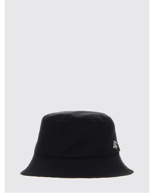 Cappello Uomo di Burberry in Black da Uomo