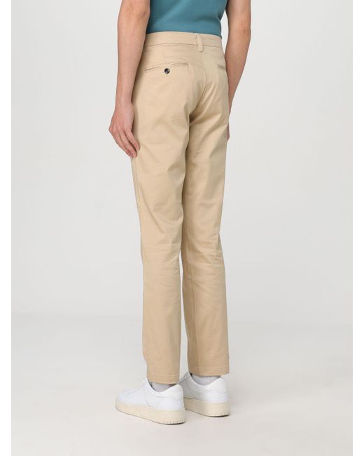 Armani Exchange Natural Trousers for men