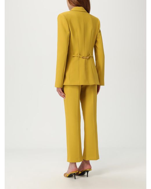 Traje Mujer Elisabetta Franchi de color Yellow