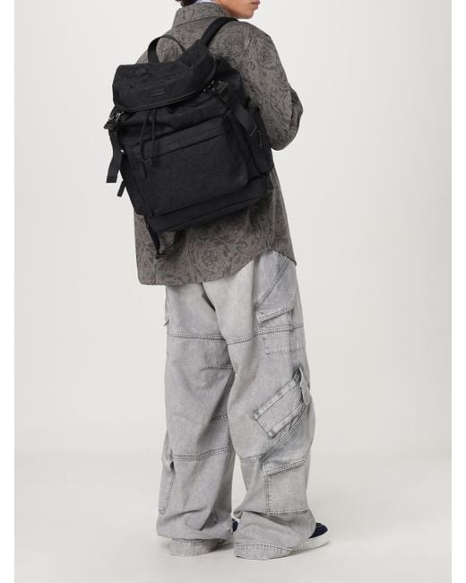 Versace Gray Jacket for men