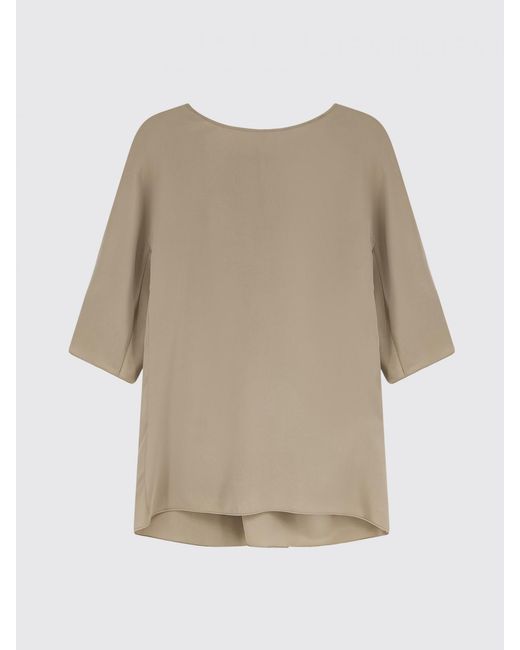Max Mara Natural Silk Blouse