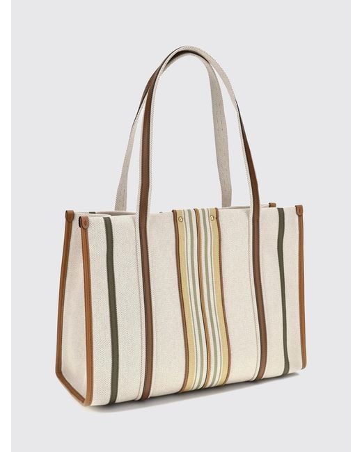 Chloé Natural Chlo&Eacute Shoulder Bag