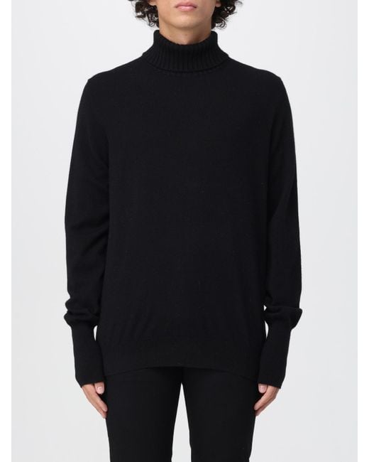 Pullover Dolcevita di Ballantyne in Black da Uomo