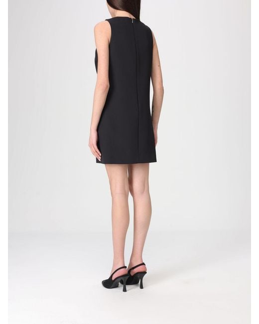 Liu Jo Black Mini Dress