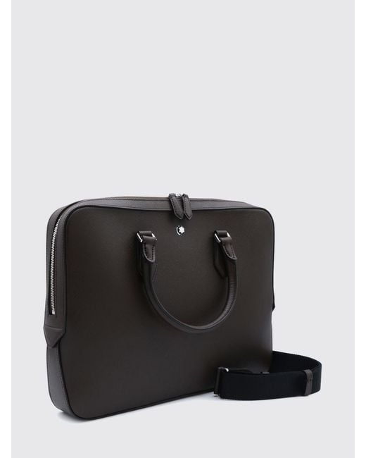Montblanc Black Bag for men