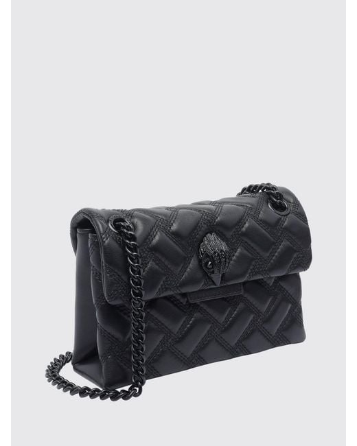 Kurt Geiger Black Shoulder Bag