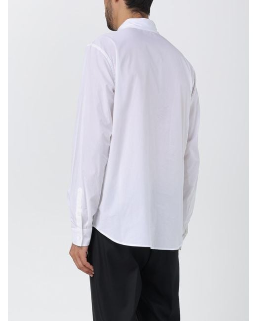 Just Cavalli White Shirt for men
