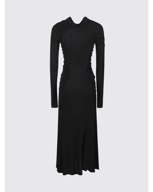 Victoria Beckham Blue Dress