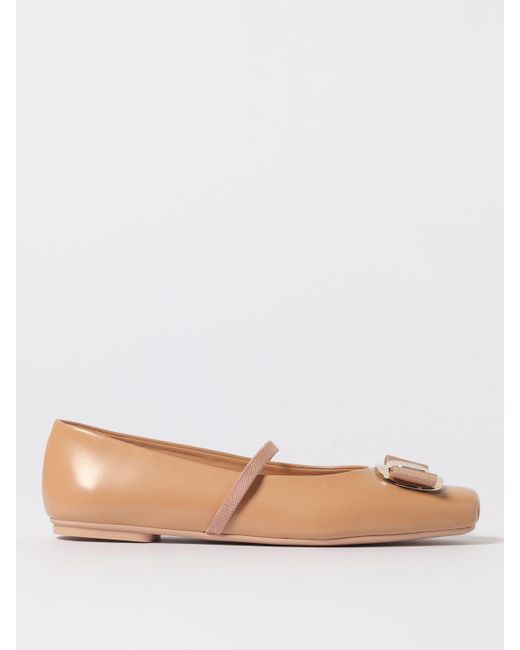 Ferragamo White Shoes