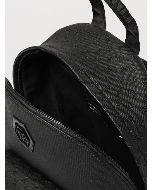 Philipp Plein Rucksack Herren in Black für Herren
