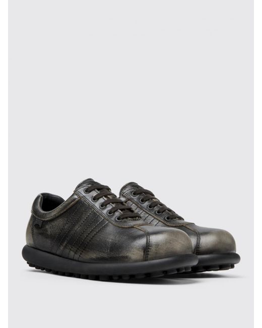 Camper Black Shoes