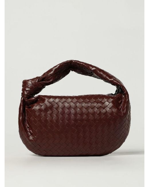 Bottega Veneta Brown Schultertasche Damen