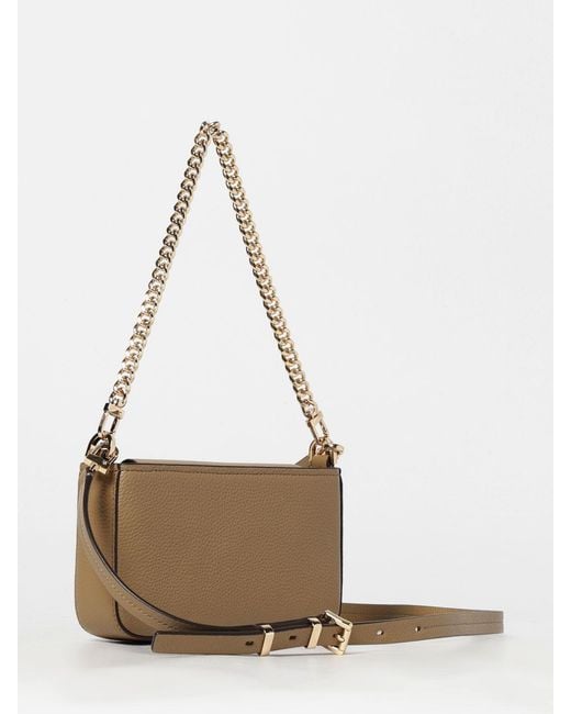 Michael Kors Natural Shoulder Bag