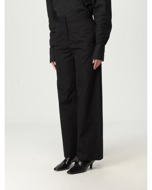 Totême Black Trousers