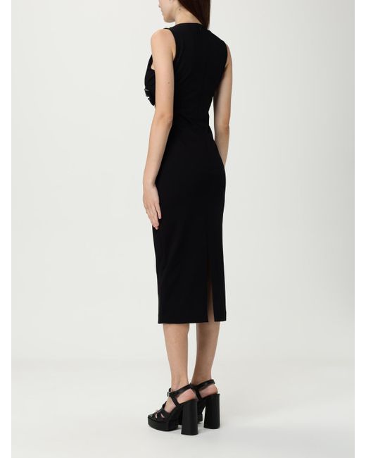 Versace Jeans Couture Black Kleider Damen