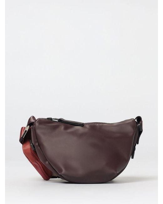 Rains Brown Shoulder Bag