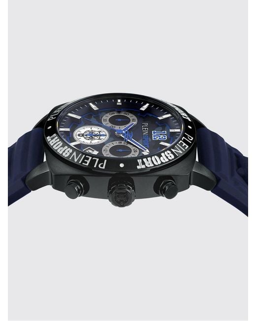 Philipp Plein Blue Watch for men