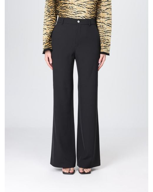 Moschino Black Trousers