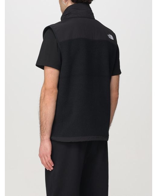The North Face Black Suit Vest for men