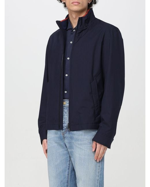 Paul & Shark Blue Blazer for men