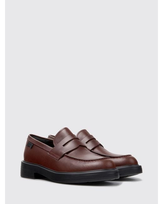 Camper Brown Shoes