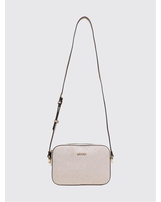 Liu Jo Natural Manh M Camera Case Bag