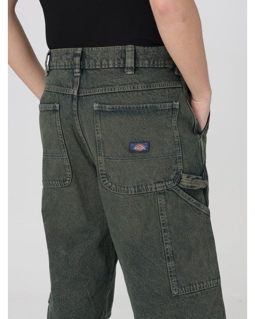 Dickies Green Short for men