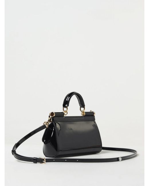 Dolce & Gabbana Black Mini Bag