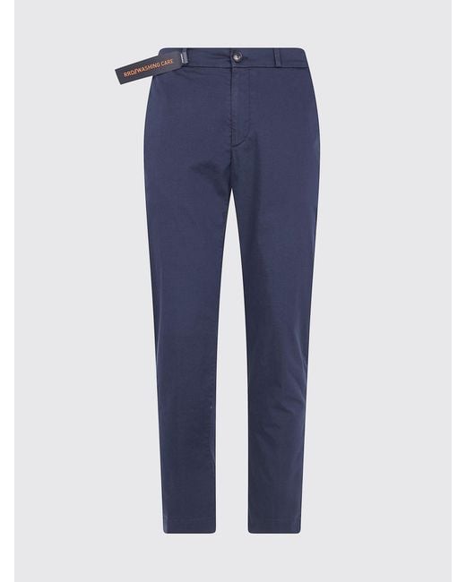 Rrd Blue Pants for men