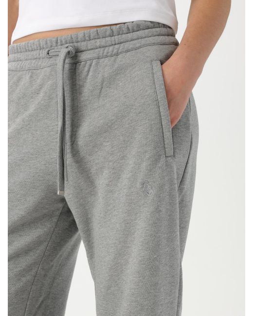 Alexander McQueen Gray Hose Damen