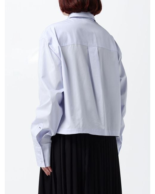 Sportmax White Certo Classic Shirt
